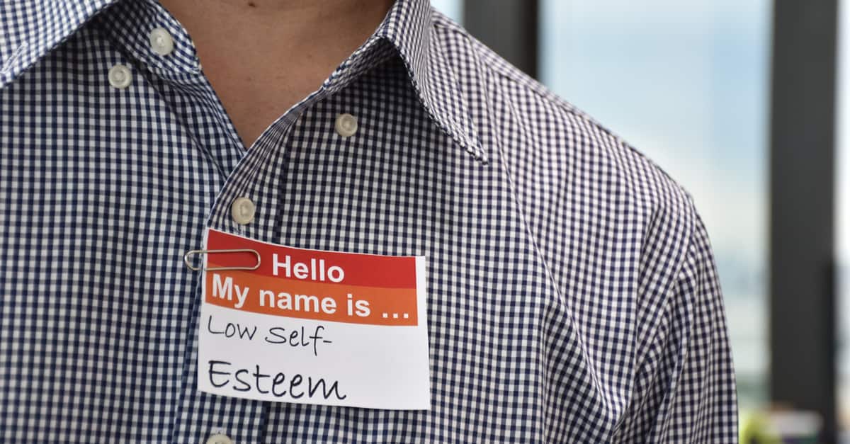 Low-Self-esteem