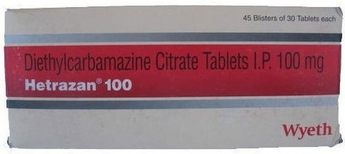 diethylcarbamazine-1