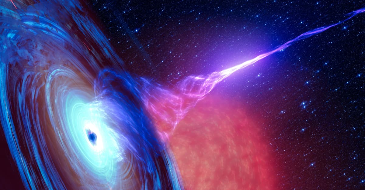 light-drawn-to-a-black-hole