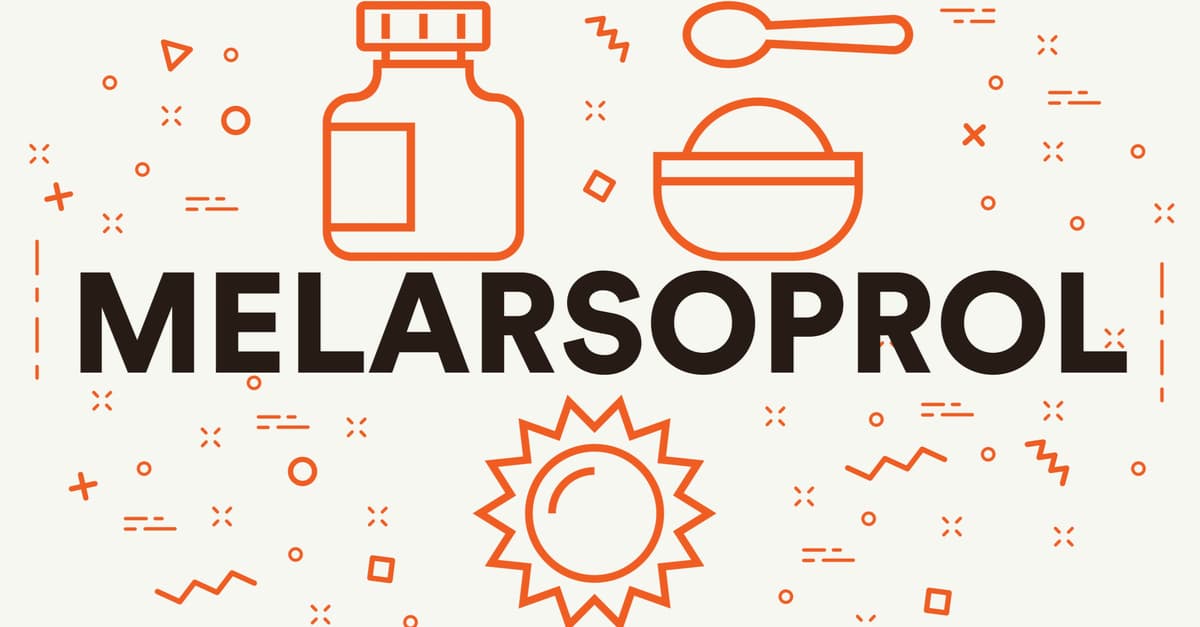 melarsoprol