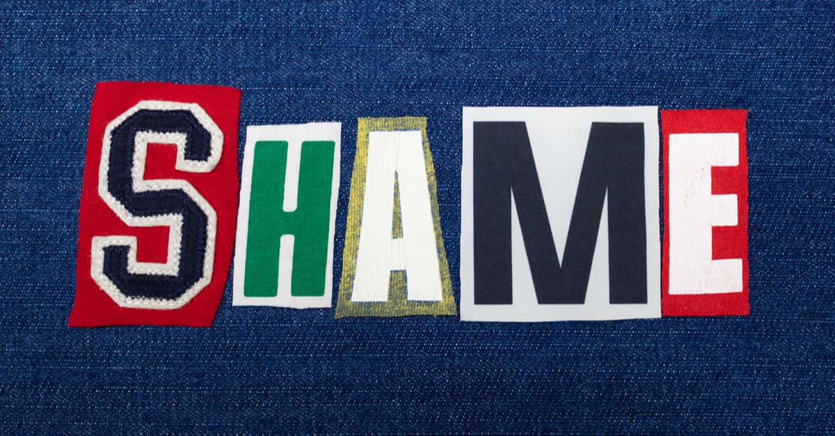 shame