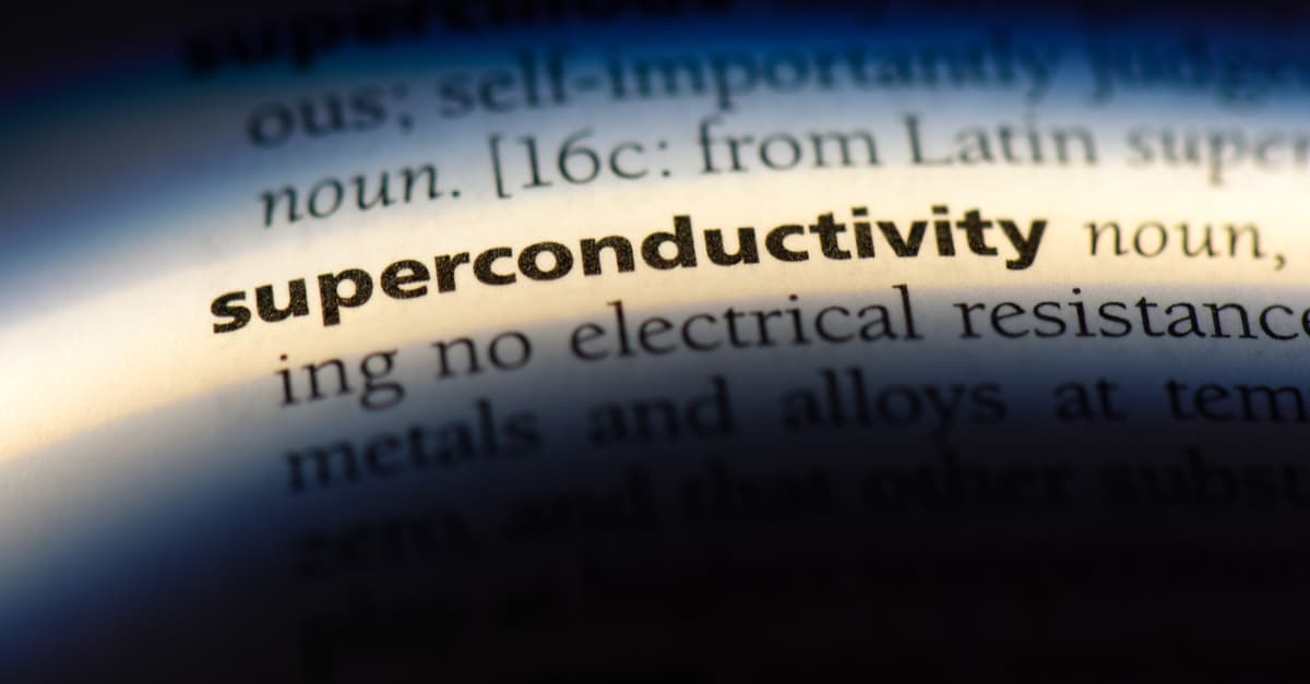 superconductivity