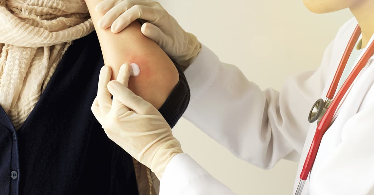 dermatologist