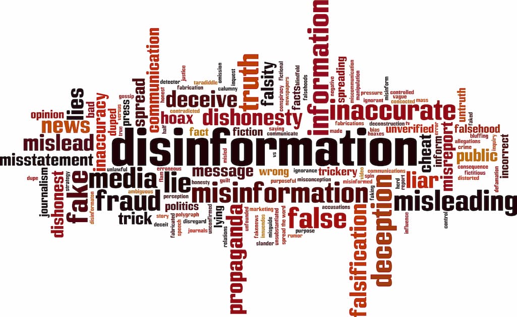 disinformation