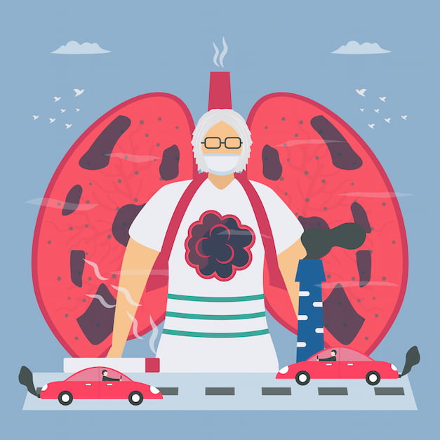 emphysema-causes