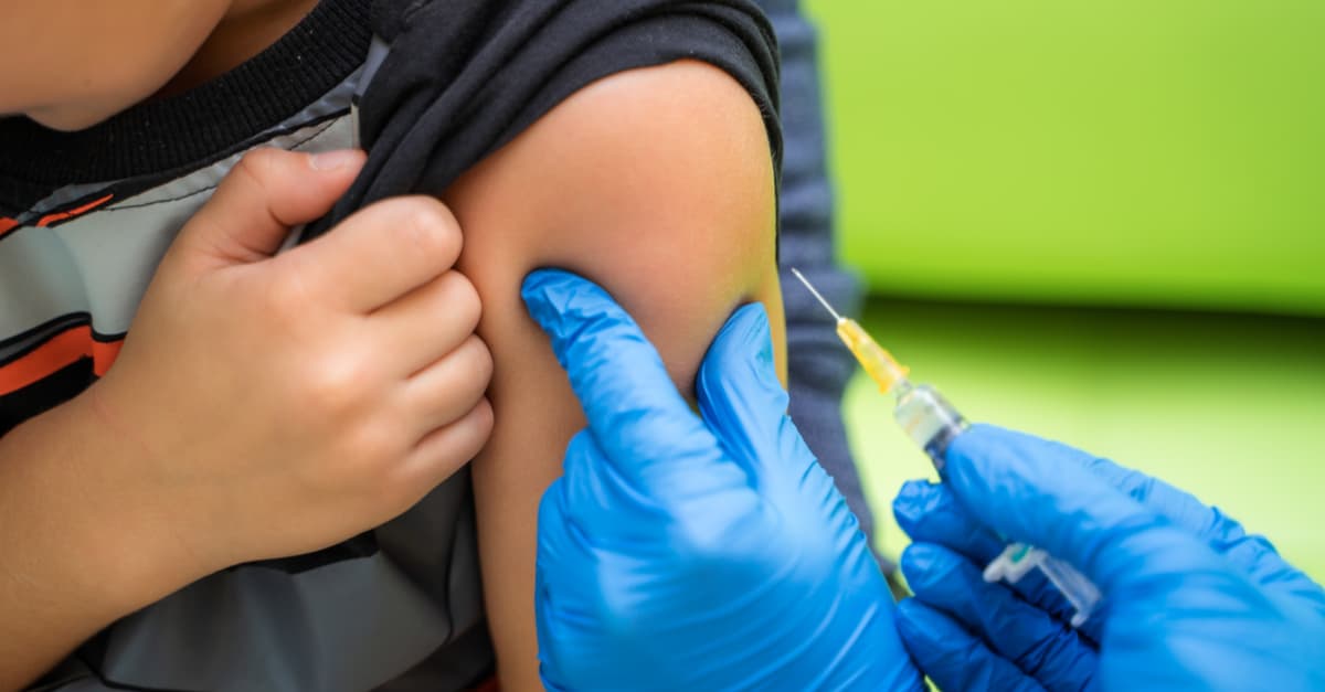 vaccination