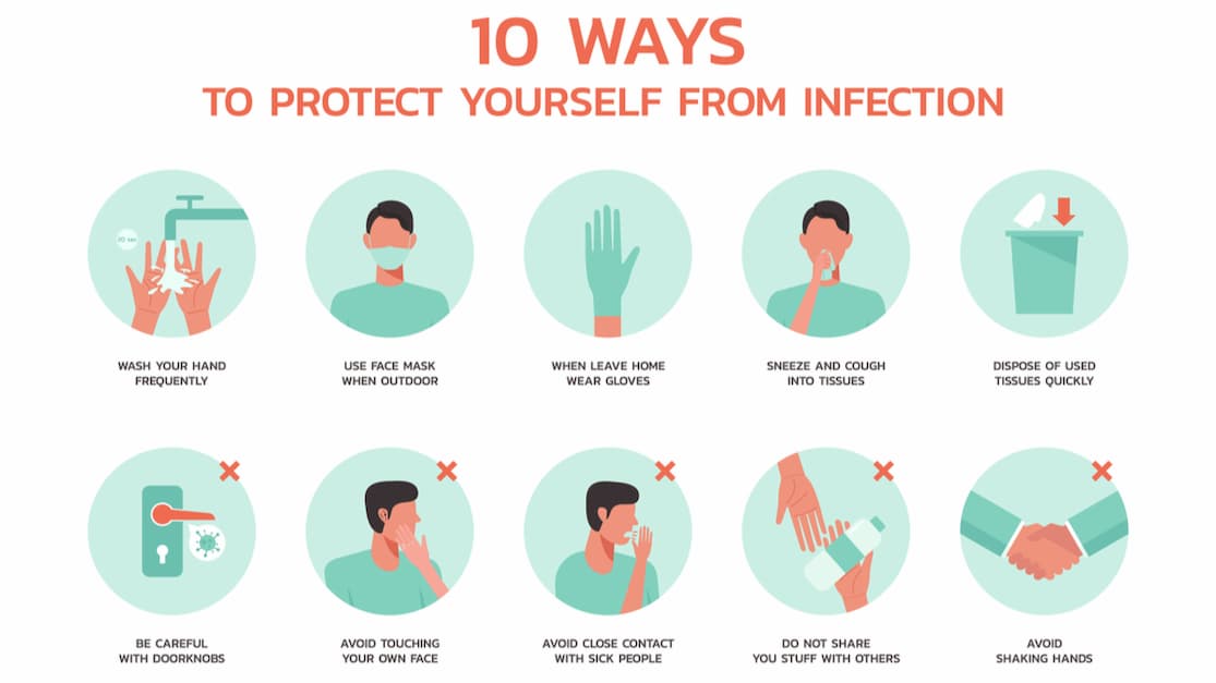 ways-to-prevent-infection