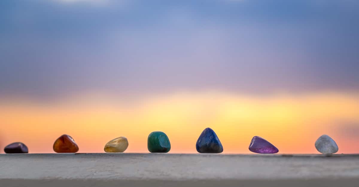 Energy-Crystals