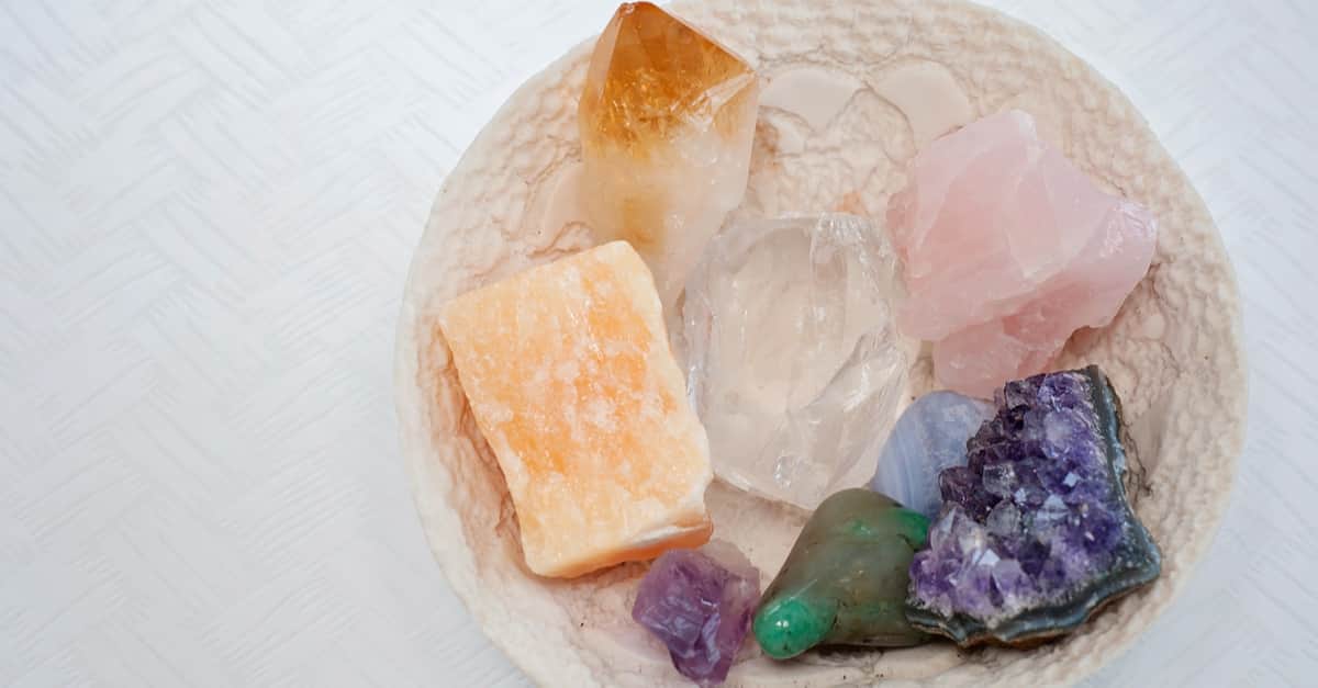 Healing-Crystals