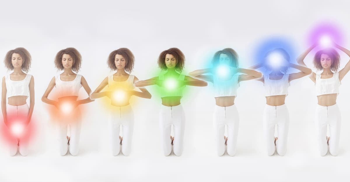 chakra-poses