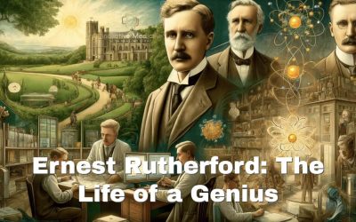 Ernest Rutherford: The Life of a Genius