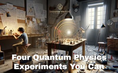 Four Quantum Physics Experiments You Can Do At Home