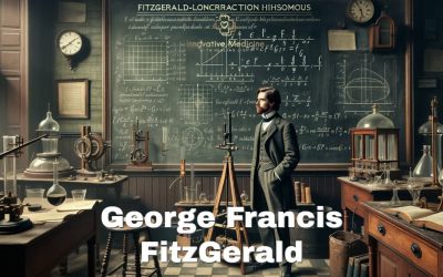 George Francis FitzGerald
