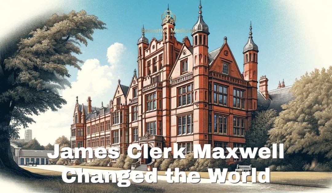 James Clerk Maxwell Changed the World