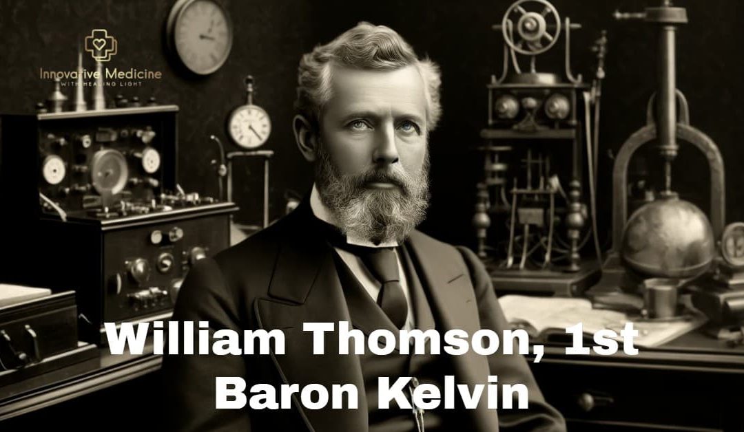 William Thomson, 1st Baron Kelvin