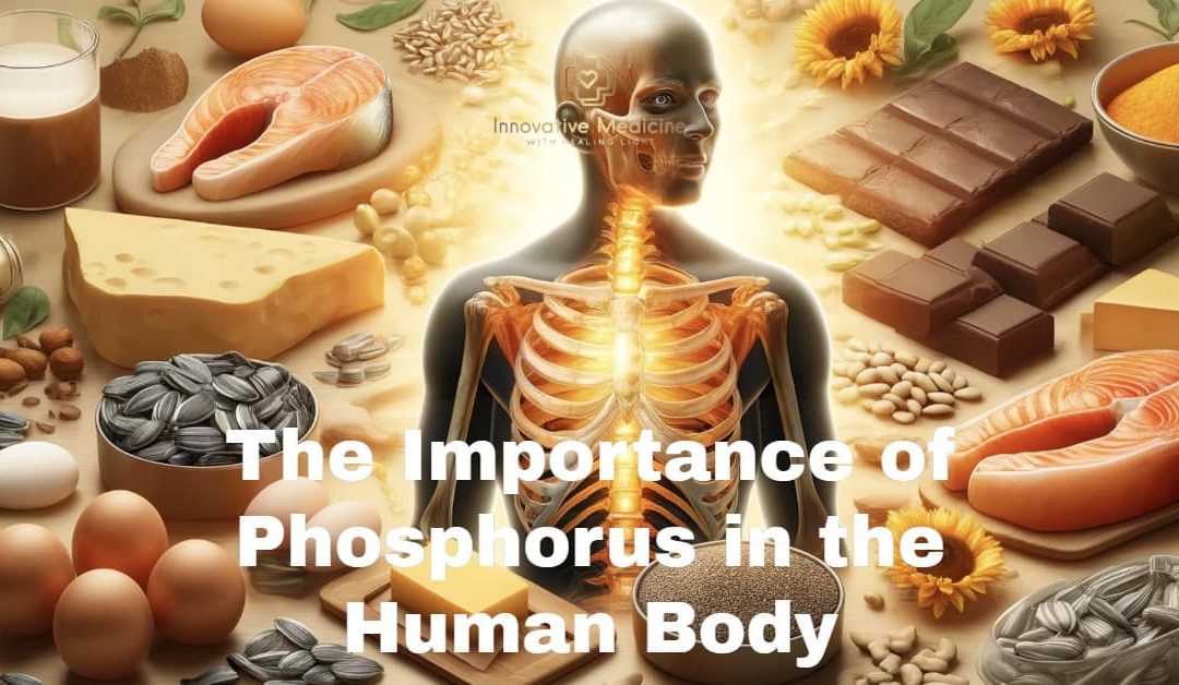 The Importance of Phosphorus in the Human Body
