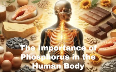 The Importance of Phosphorus in the Human Body