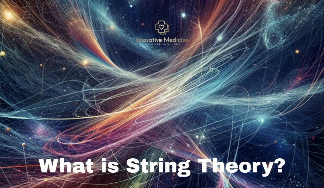What is String Theory?